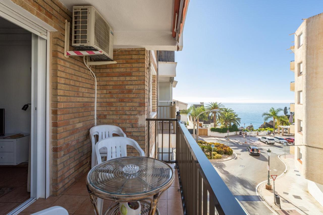 Apartamento Bahia 327 Nerja Exterior foto