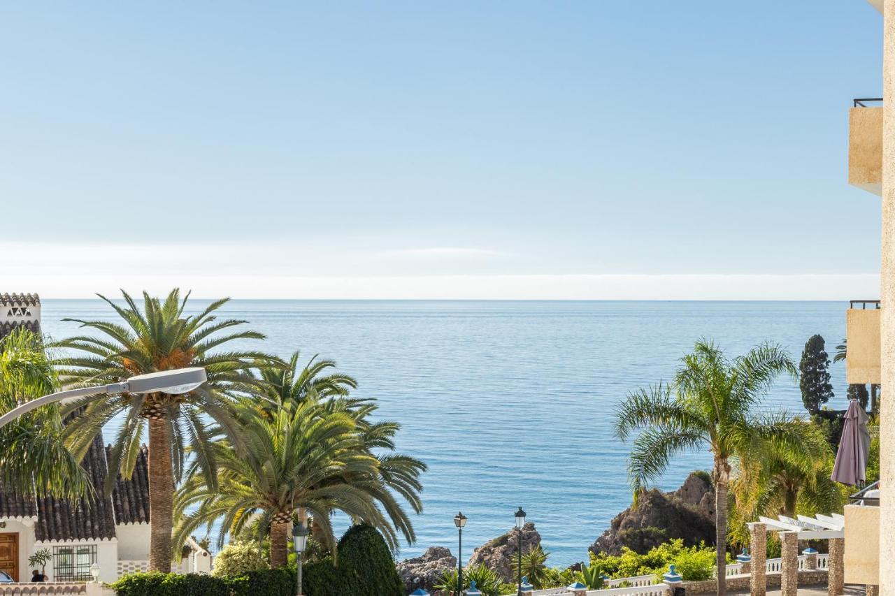 Apartamento Bahia 327 Nerja Exterior foto