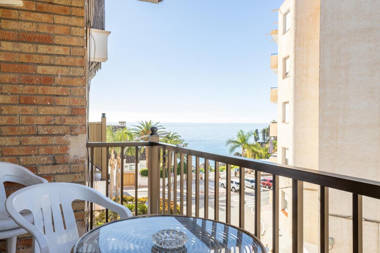 Apartamento Bahia 327 Nerja Exterior foto