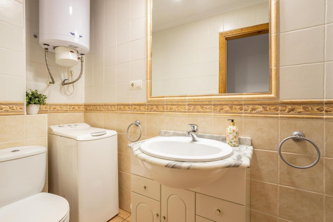 Apartamento Bahia 327 Nerja Exterior foto