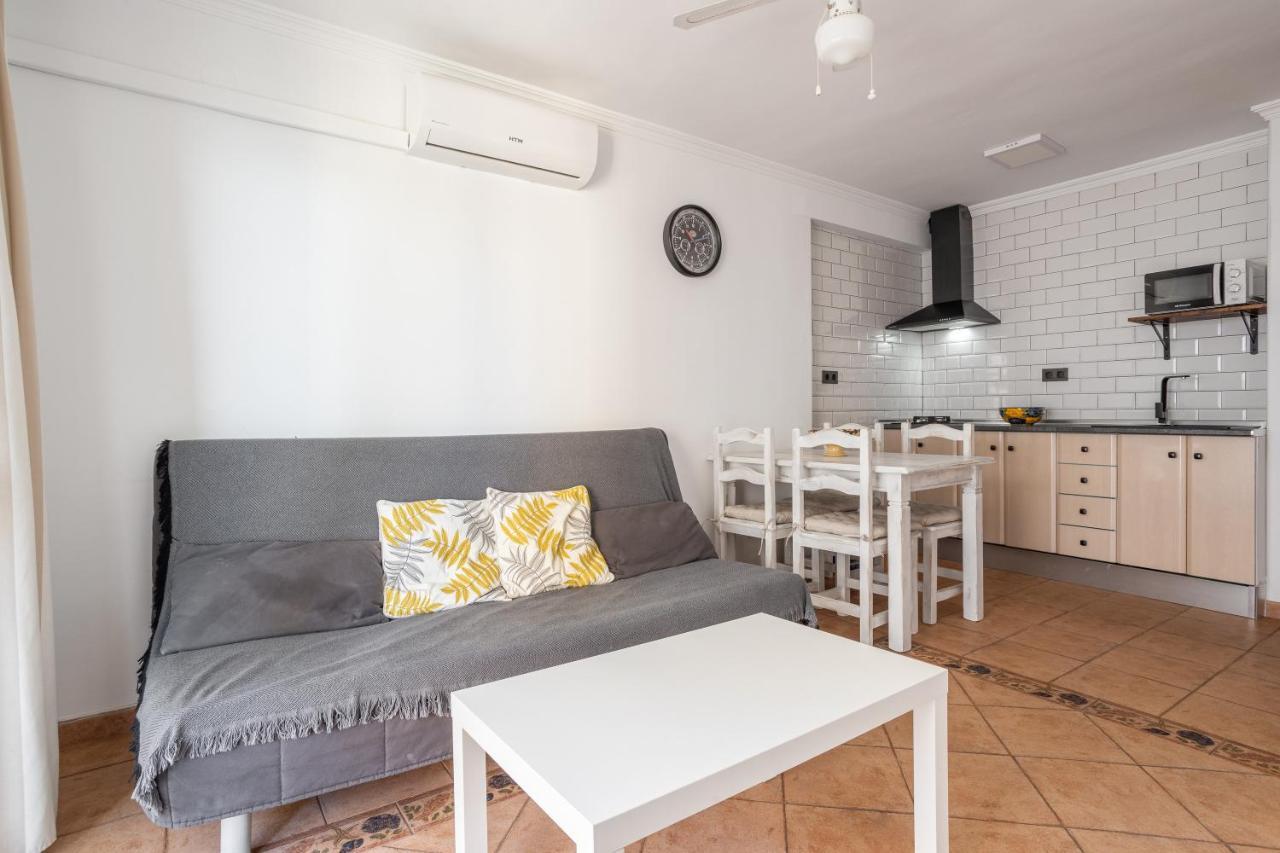 Apartamento Bahia 327 Nerja Exterior foto