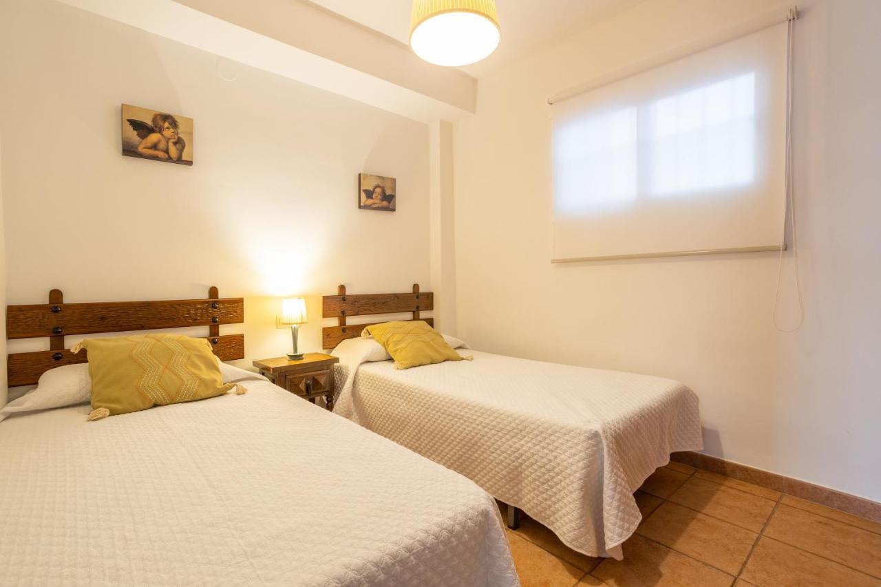 Apartamento Bahia 327 Nerja Exterior foto
