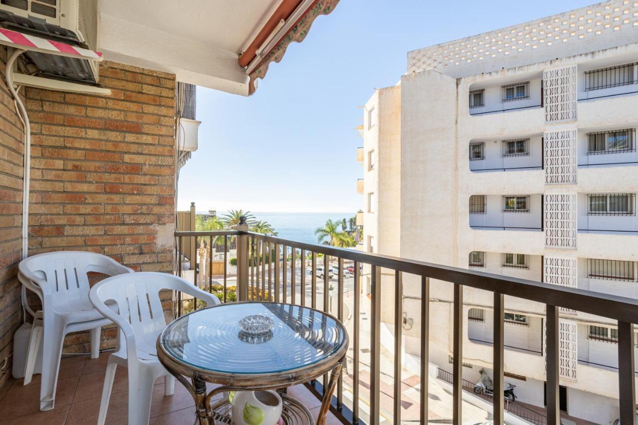 Apartamento Bahia 327 Nerja Exterior foto