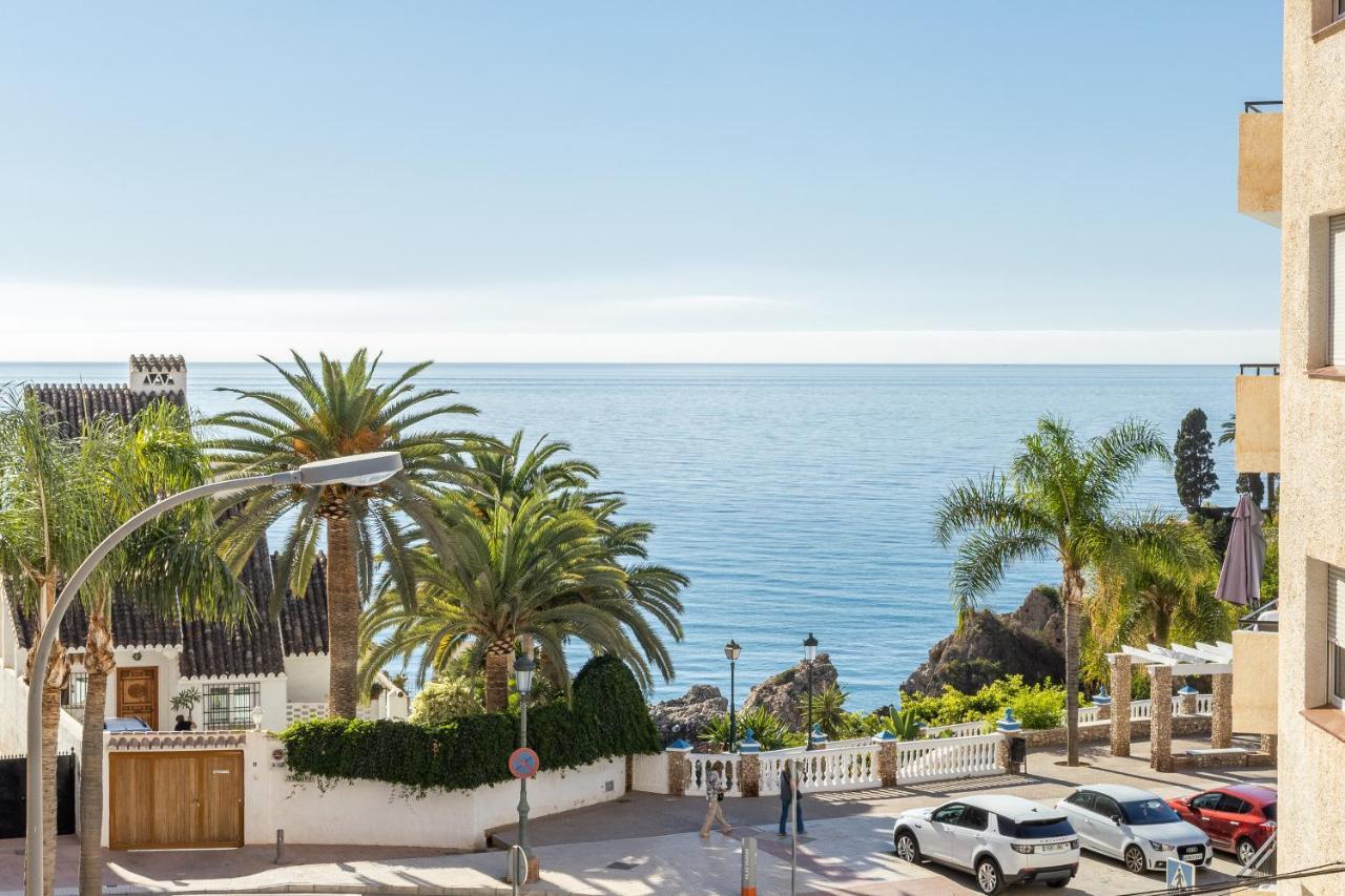 Apartamento Bahia 327 Nerja Exterior foto