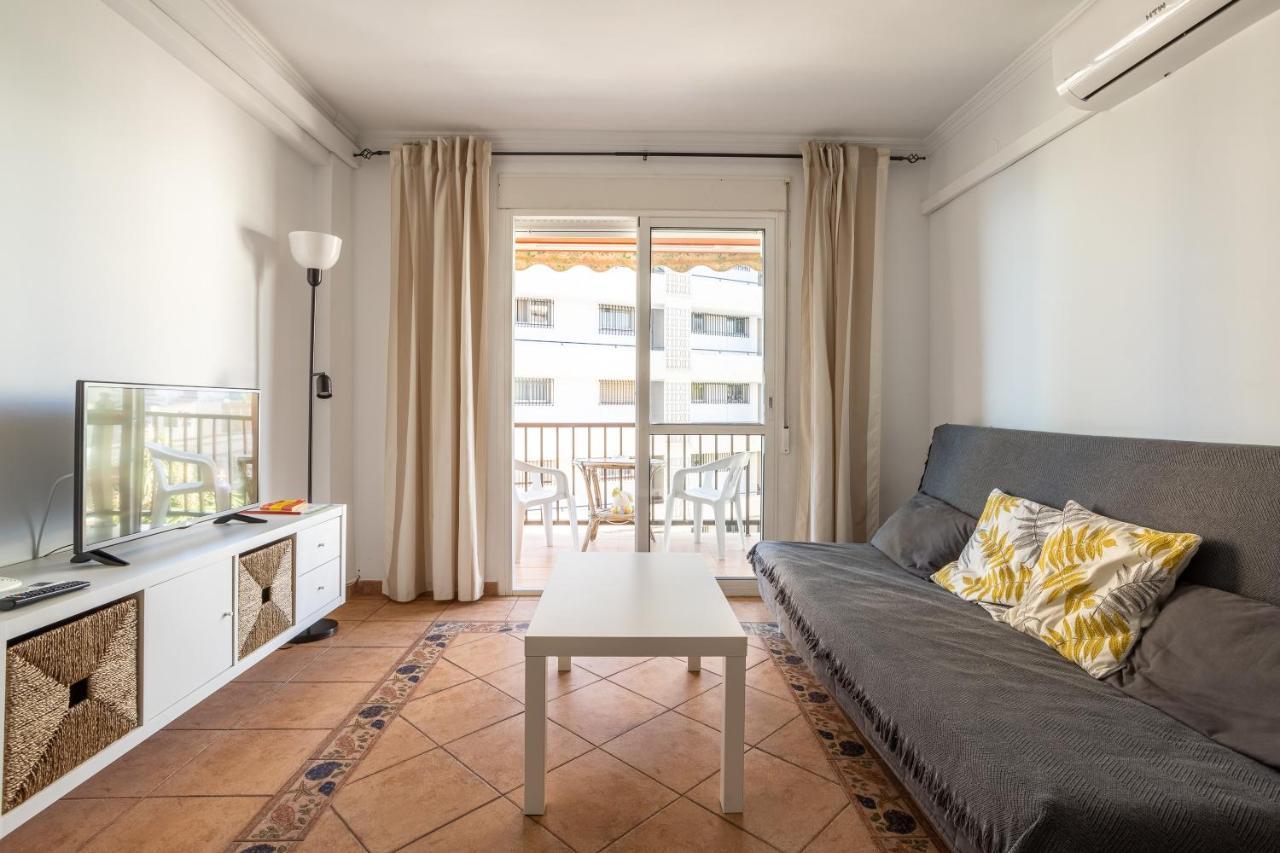 Apartamento Bahia 327 Nerja Exterior foto