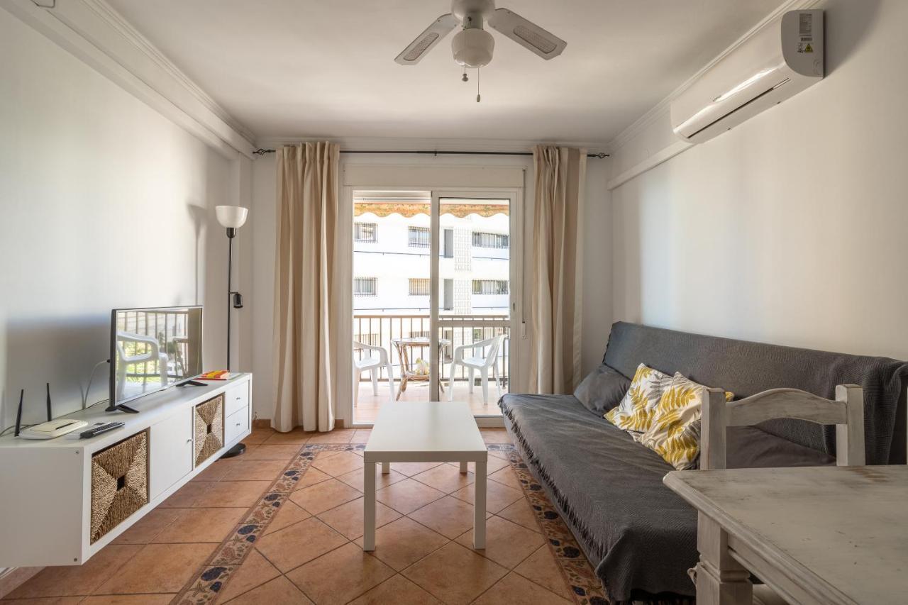 Apartamento Bahia 327 Nerja Exterior foto